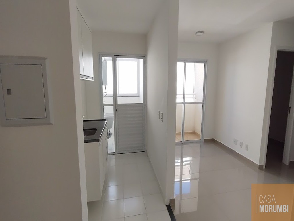 Apartamento à venda com 2 quartos, 45m² - Foto 4