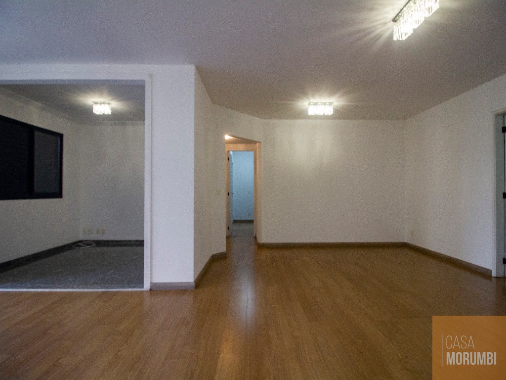 Apartamento à venda com 3 quartos, 121m² - Foto 3