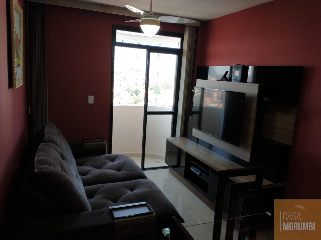 Apartamento à venda com 2 quartos, 51m² - Foto 3