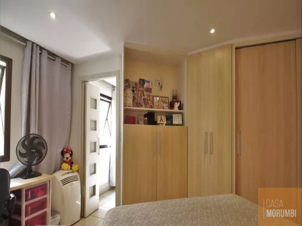 Apartamento à venda com 1 quarto, 58m² - Foto 4