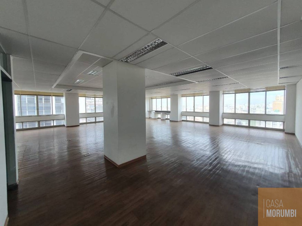 Conjunto Comercial-Sala para alugar, 332m² - Foto 1