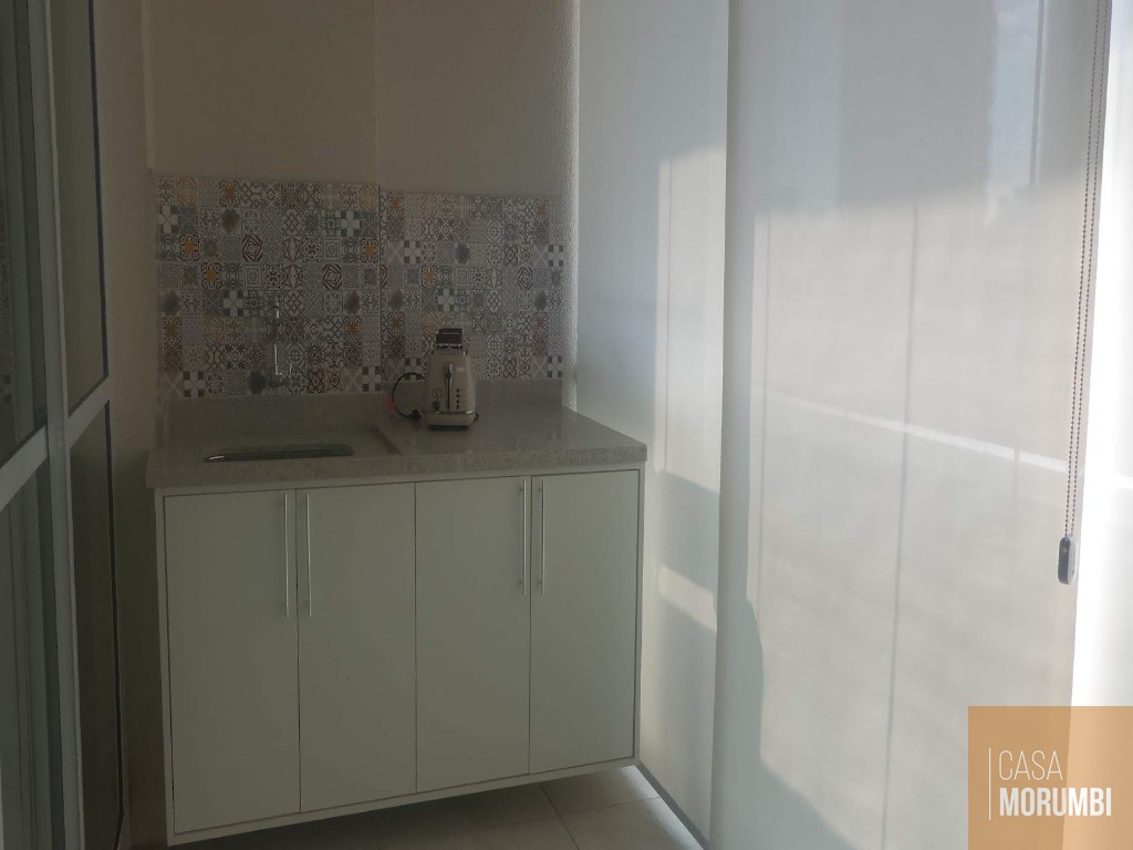 Apartamento à venda com 1 quarto, 35m² - Foto 5