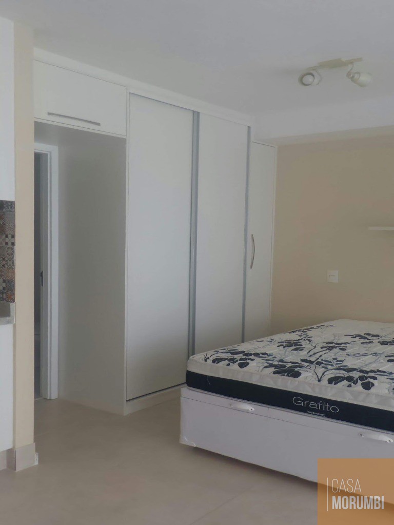 Apartamento à venda com 1 quarto, 35m² - Foto 10