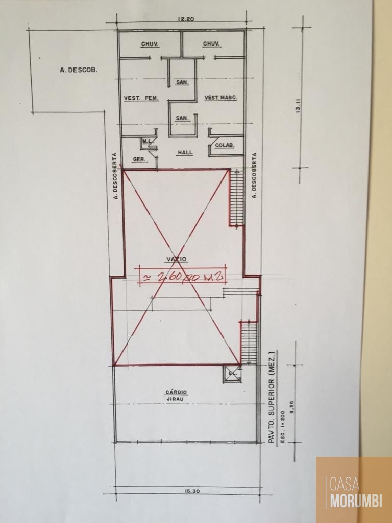 Loja-Salão para alugar, 900m² - Foto 41