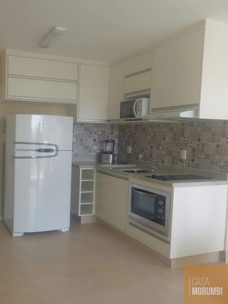 Apartamento à venda com 1 quarto, 35m² - Foto 1