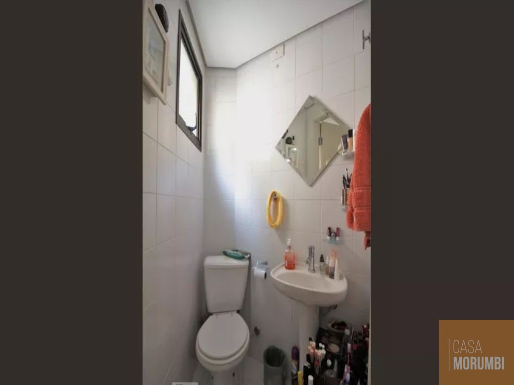 Apartamento à venda com 1 quarto, 58m² - Foto 5