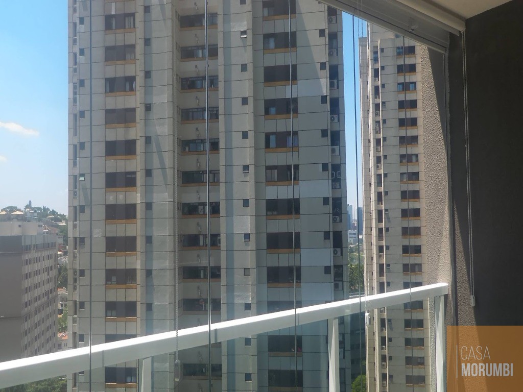 Apartamento à venda com 1 quarto, 35m² - Foto 2