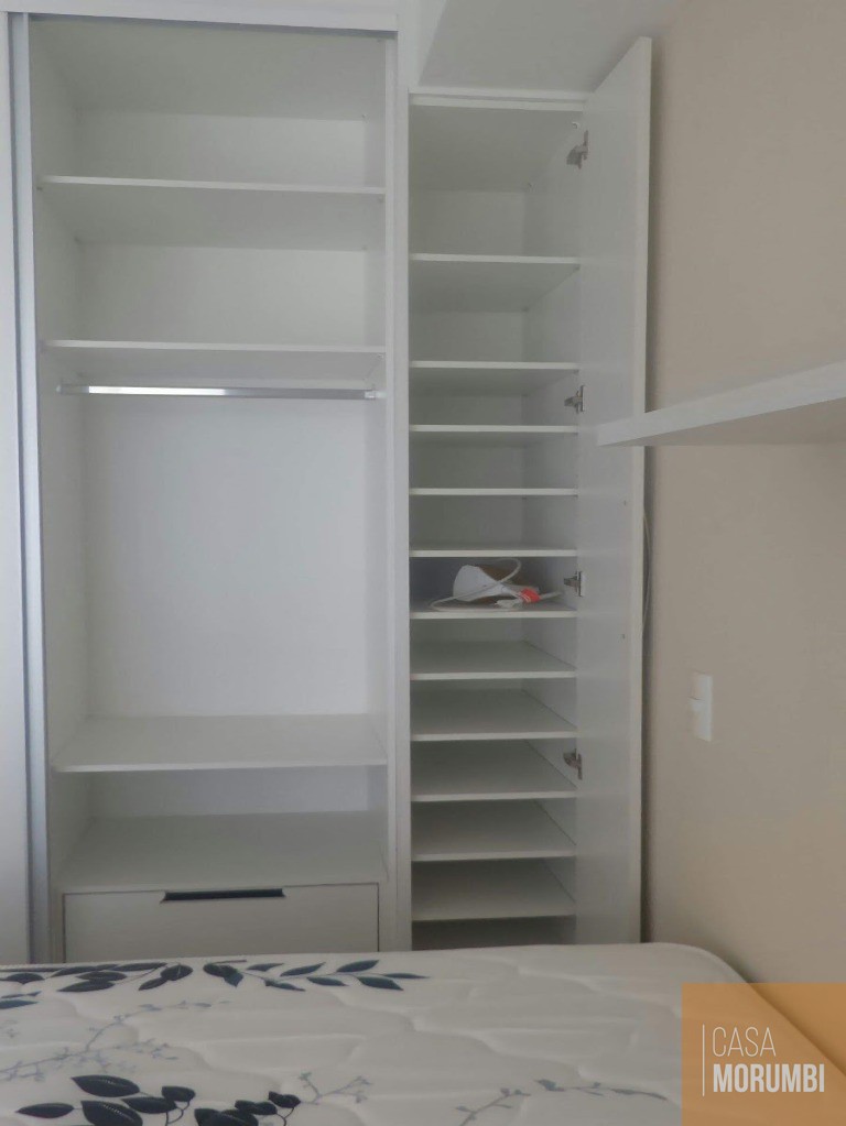 Apartamento à venda com 1 quarto, 35m² - Foto 11