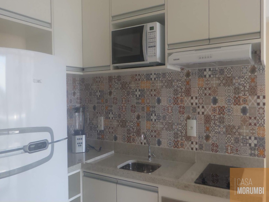 Apartamento à venda com 1 quarto, 35m² - Foto 4