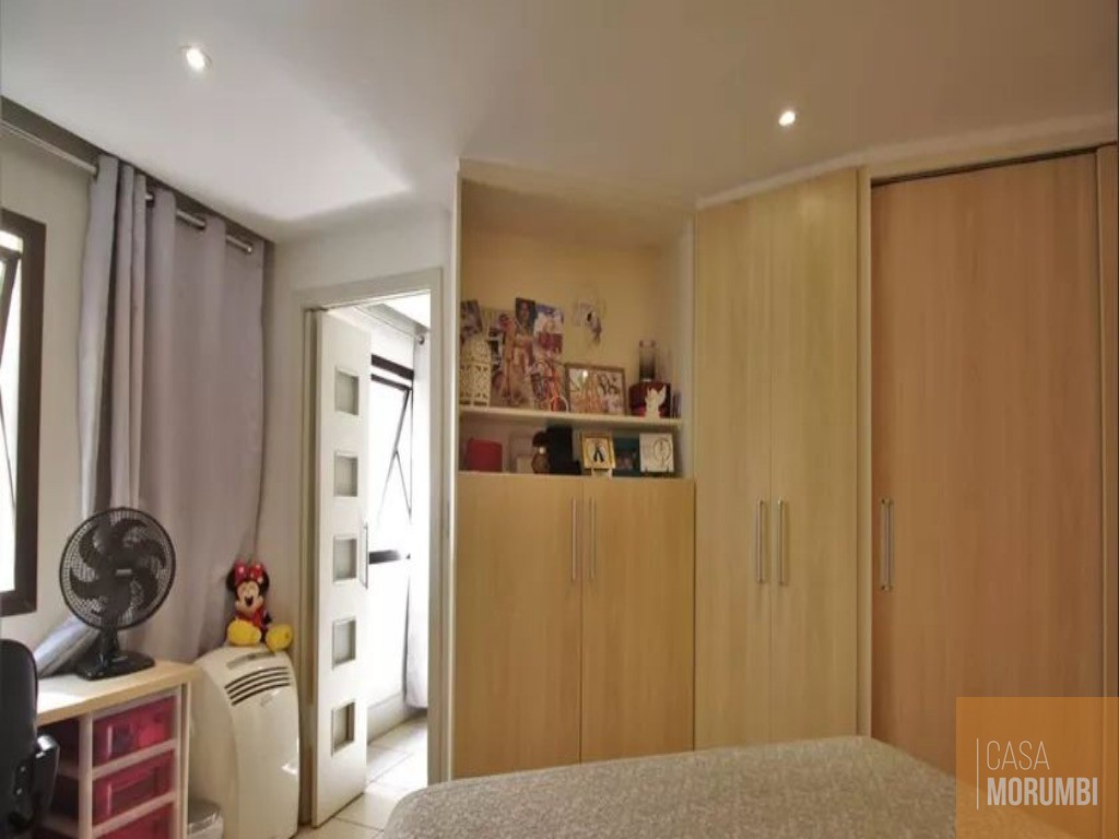 Apartamento à venda com 1 quarto, 58m² - Foto 11