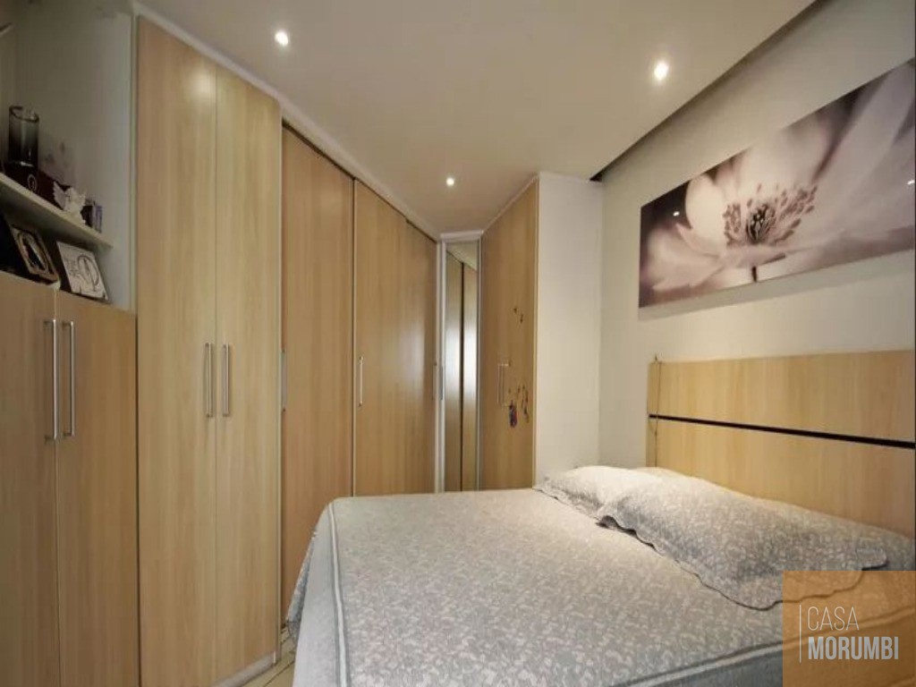 Apartamento à venda com 1 quarto, 58m² - Foto 9