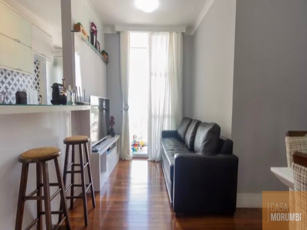 Apartamento à venda com 2 quartos, 65m² - Foto 2