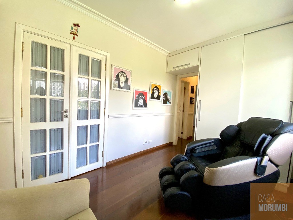 Apartamento à venda com 3 quartos, 232m² - Foto 18