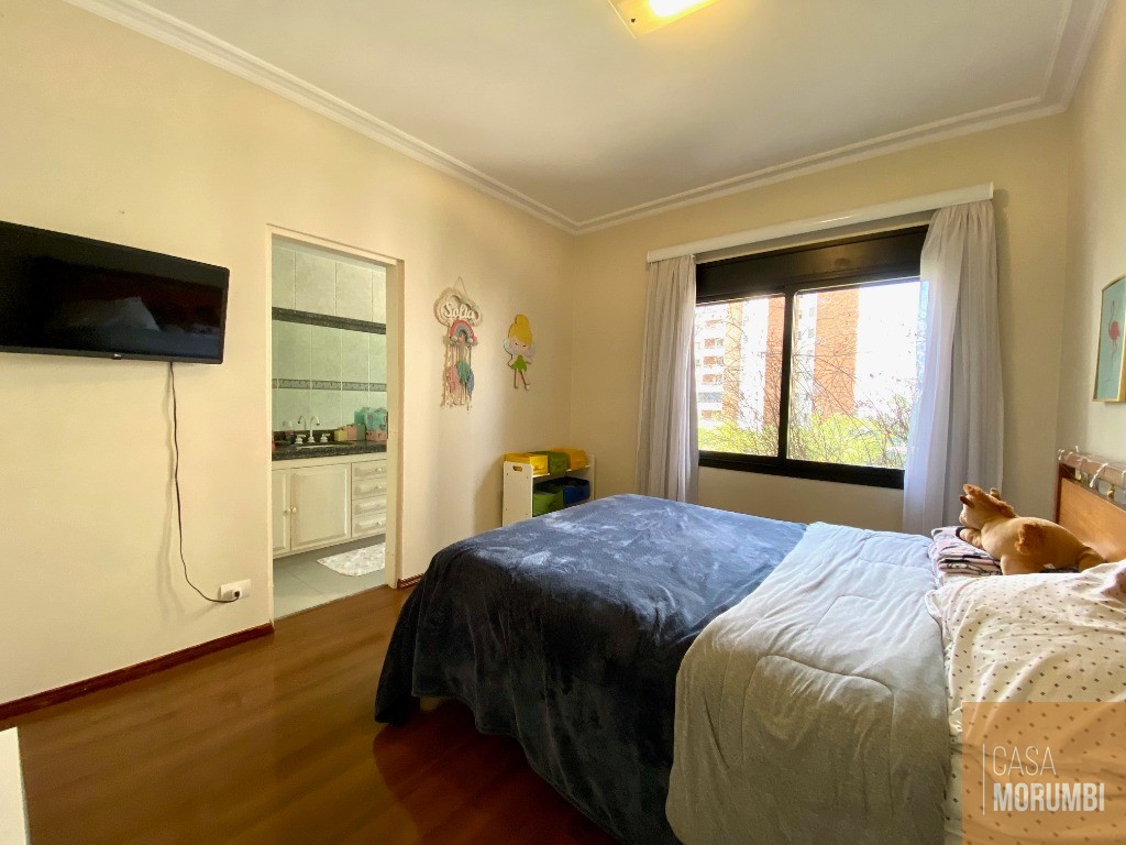 Apartamento à venda com 3 quartos, 232m² - Foto 21