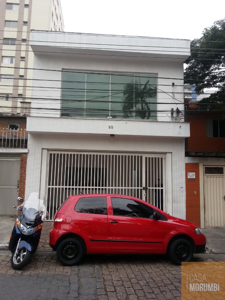 Prédio Inteiro para alugar, 240m² - Foto 1