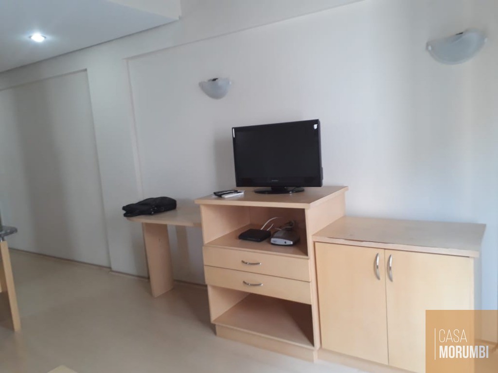 Flat/Apart Hotel para alugar com 1 quarto, 52m² - Foto 5