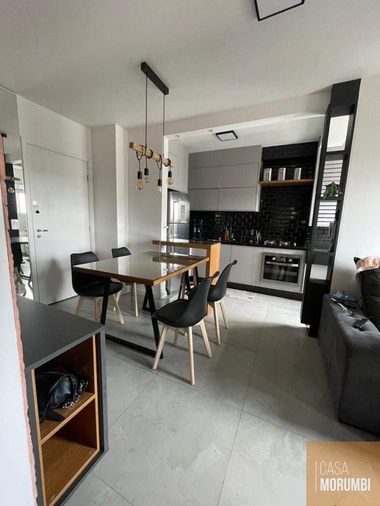 Apartamento à venda com 2 quartos, 45m² - Foto 7