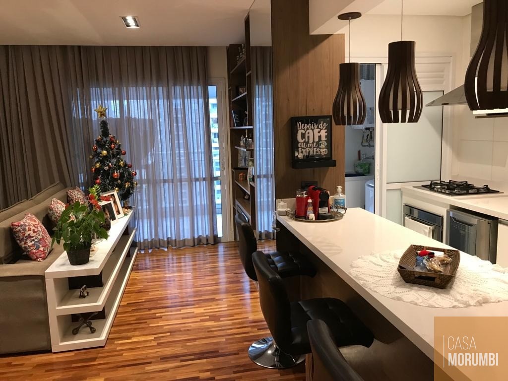 Apartamento à venda com 2 quartos, 96m² - Foto 1