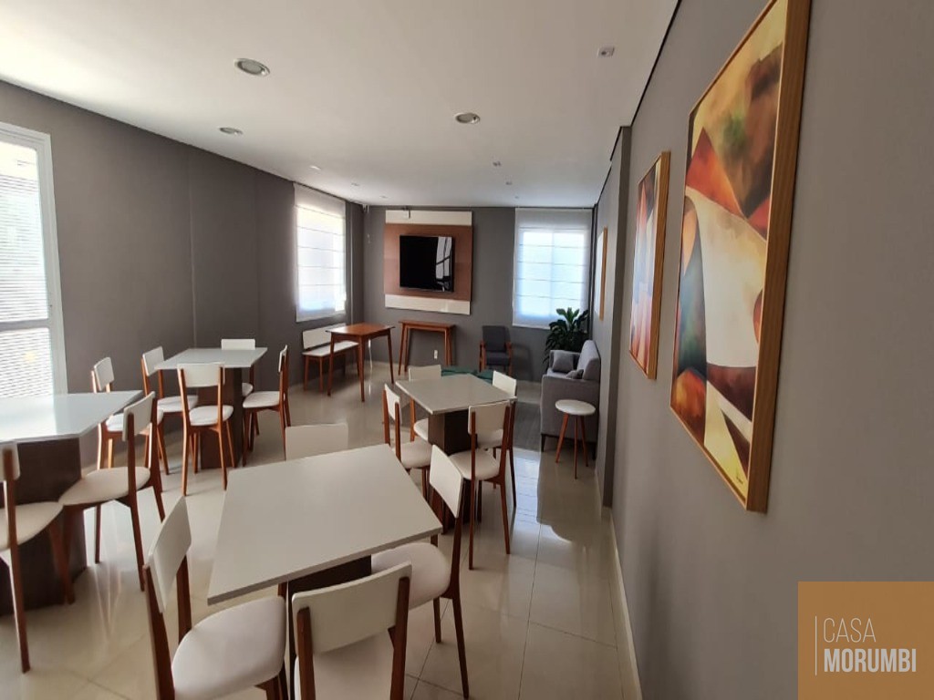 Apartamento à venda com 2 quartos, 58m² - Foto 8