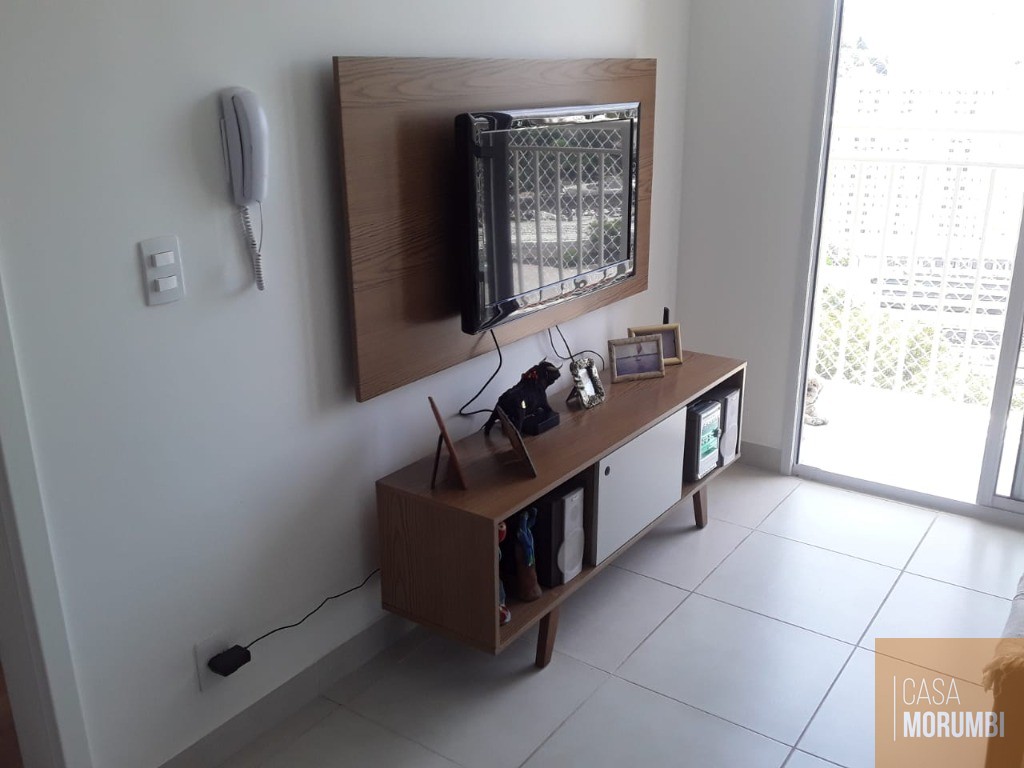 Apartamento à venda com 1 quarto, 31m² - Foto 3