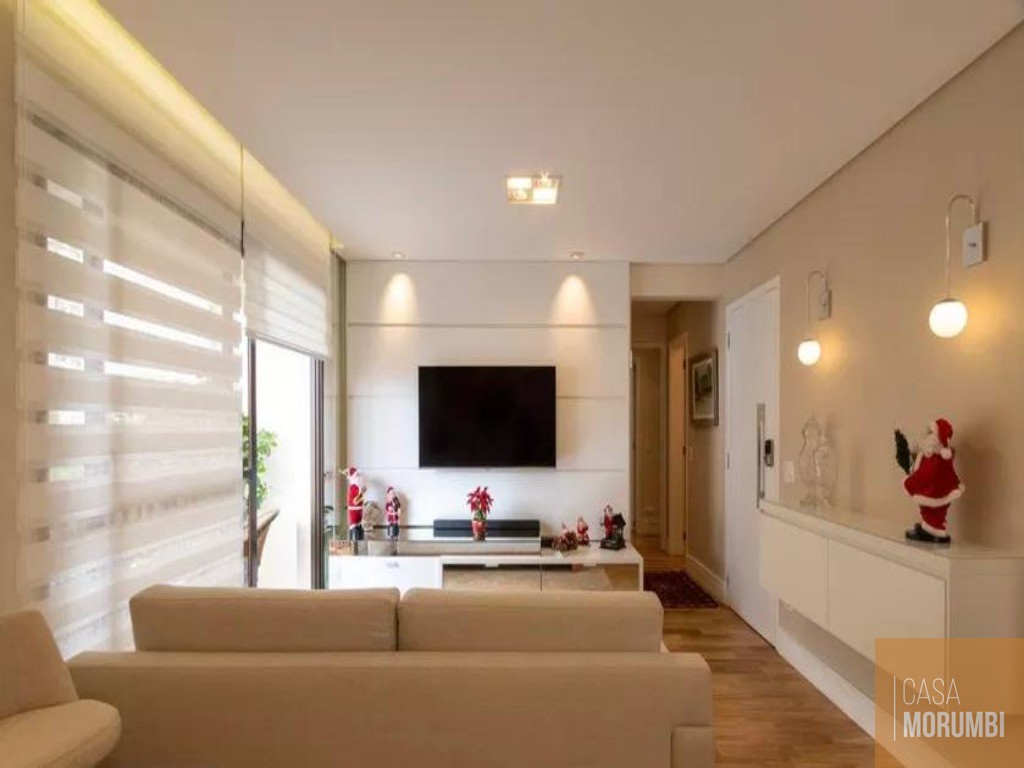 Apartamento à venda com 4 quartos, 127m² - Foto 1