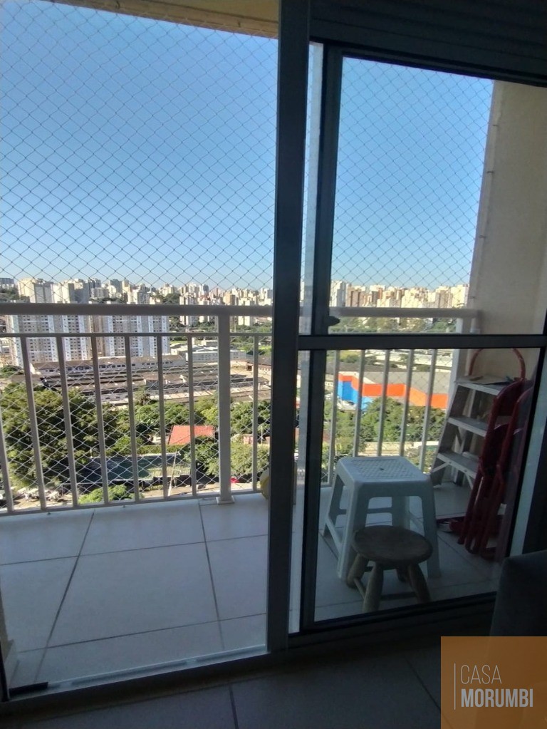 Apartamento à venda com 1 quarto, 31m² - Foto 4