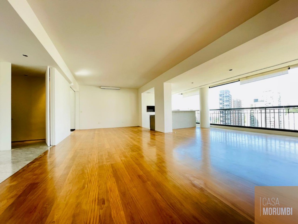 Apartamento à venda com 3 quartos, 215m² - Foto 4