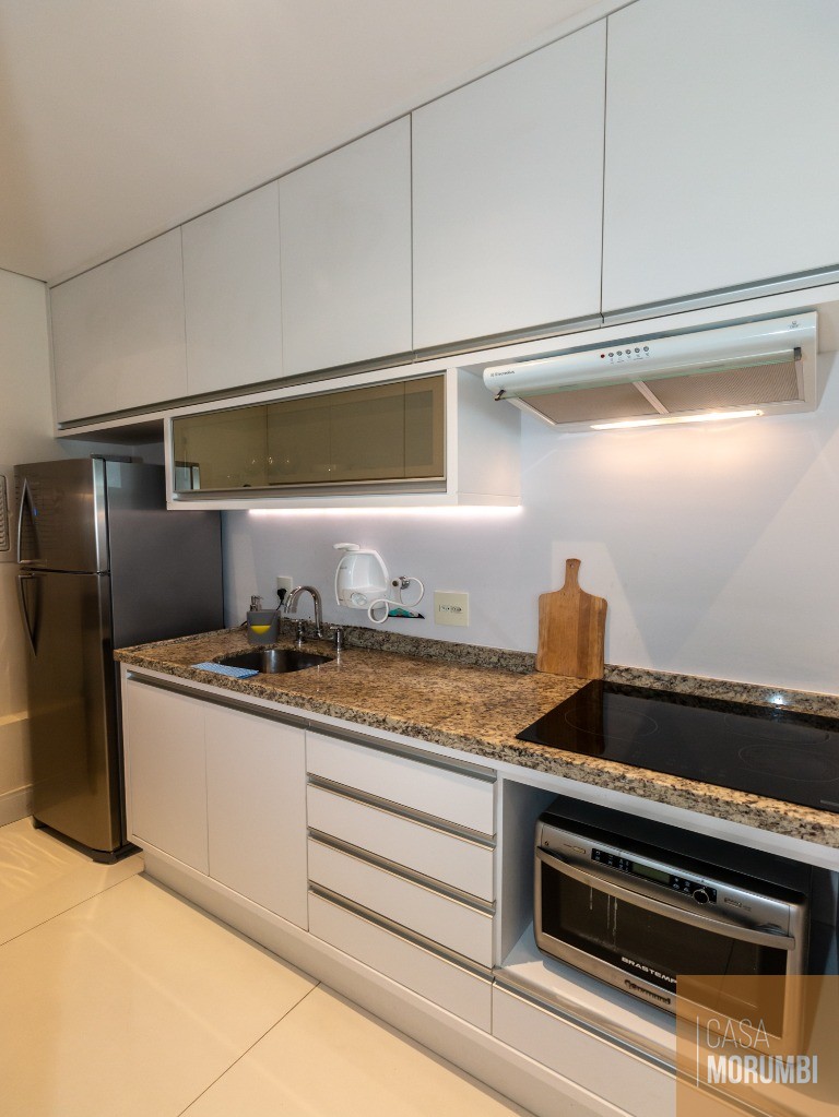 Apartamento à venda com 1 quarto, 62m² - Foto 10