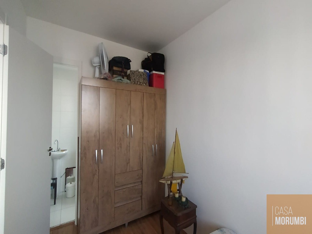 Apartamento à venda com 1 quarto, 31m² - Foto 17