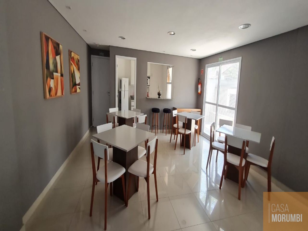 Apartamento à venda com 2 quartos, 58m² - Foto 9