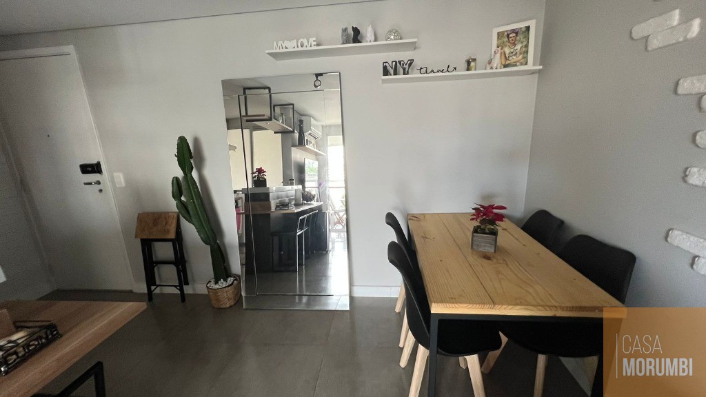 Apartamento à venda com 2 quartos, 61m² - Foto 6