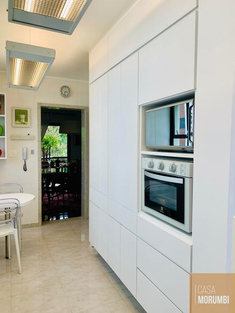 Apartamento à venda com 3 quartos, 170m² - Foto 6