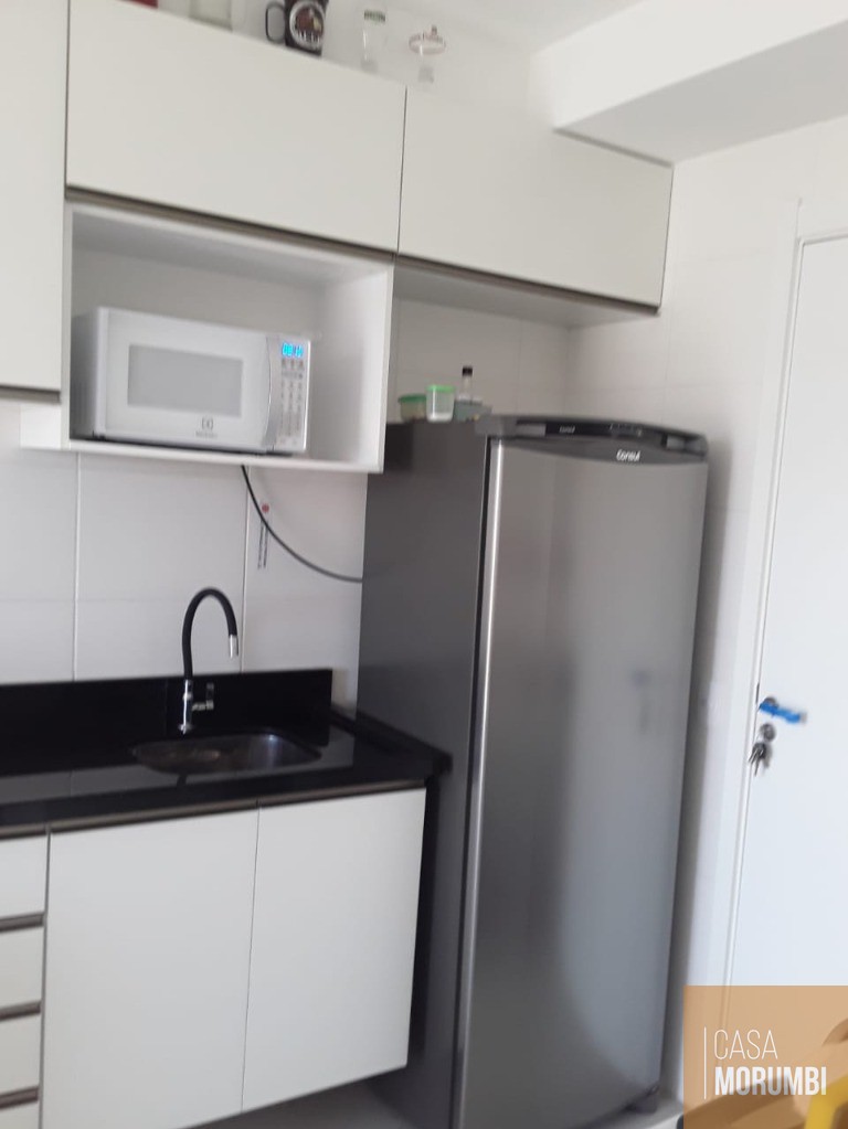 Apartamento à venda com 1 quarto, 31m² - Foto 9