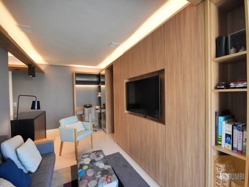 Apartamento à venda com 2 quartos, 72m² - Foto 1