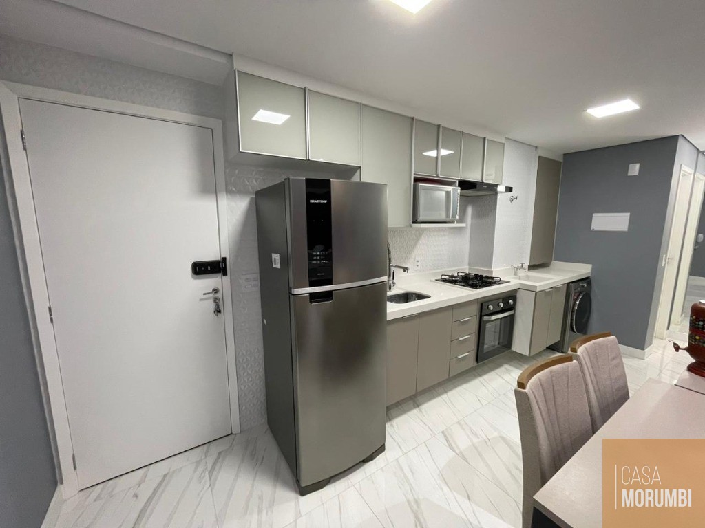 Apartamento à venda com 2 quartos, 40m² - Foto 5