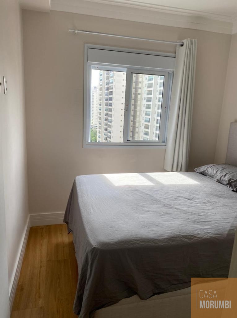 Apartamento à venda com 2 quartos, 56m² - Foto 8