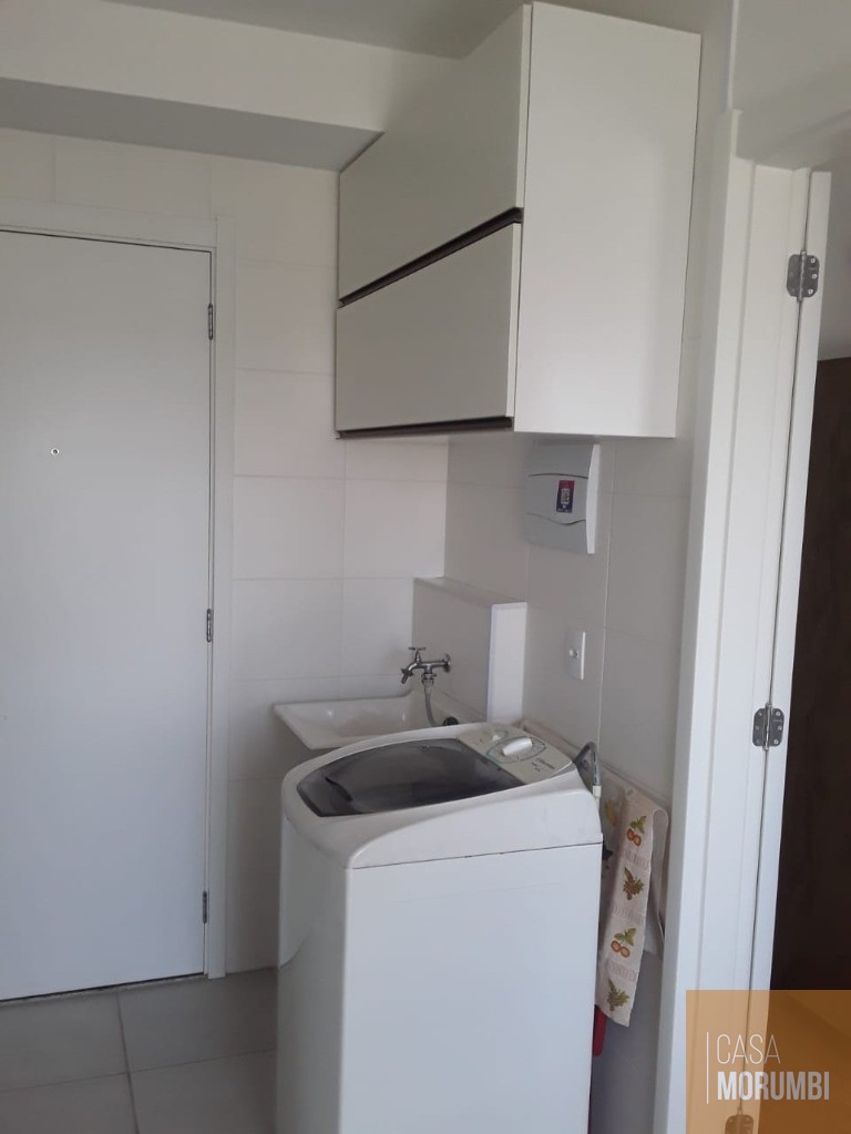 Apartamento à venda com 1 quarto, 31m² - Foto 13