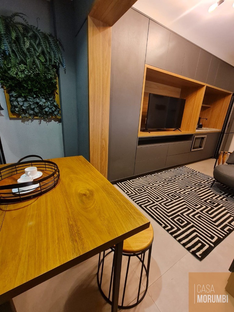 Apartamento à venda e aluguel com 1 quarto, 22m² - Foto 4