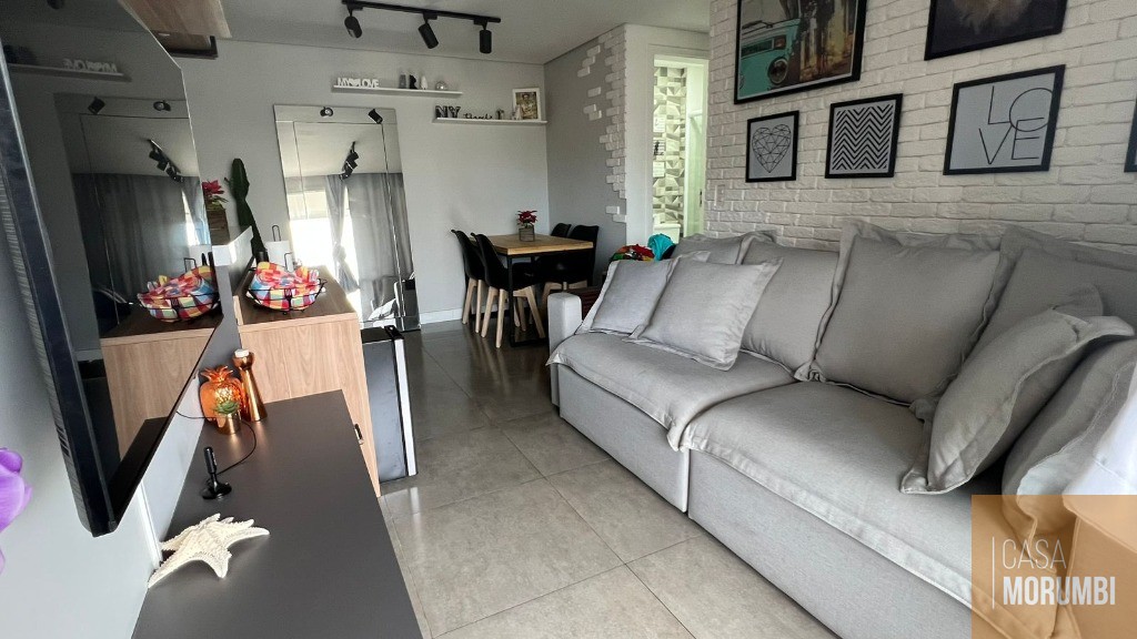 Apartamento à venda com 2 quartos, 61m² - Foto 4