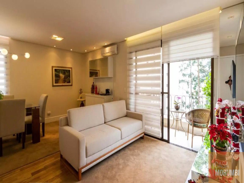 Apartamento à venda com 4 quartos, 127m² - Foto 2