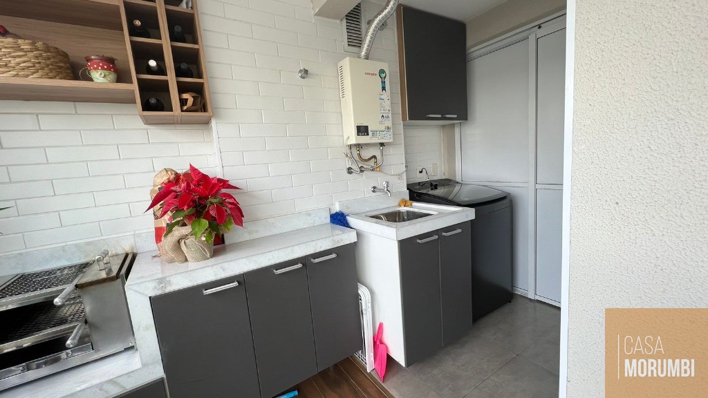 Apartamento à venda com 2 quartos, 61m² - Foto 8