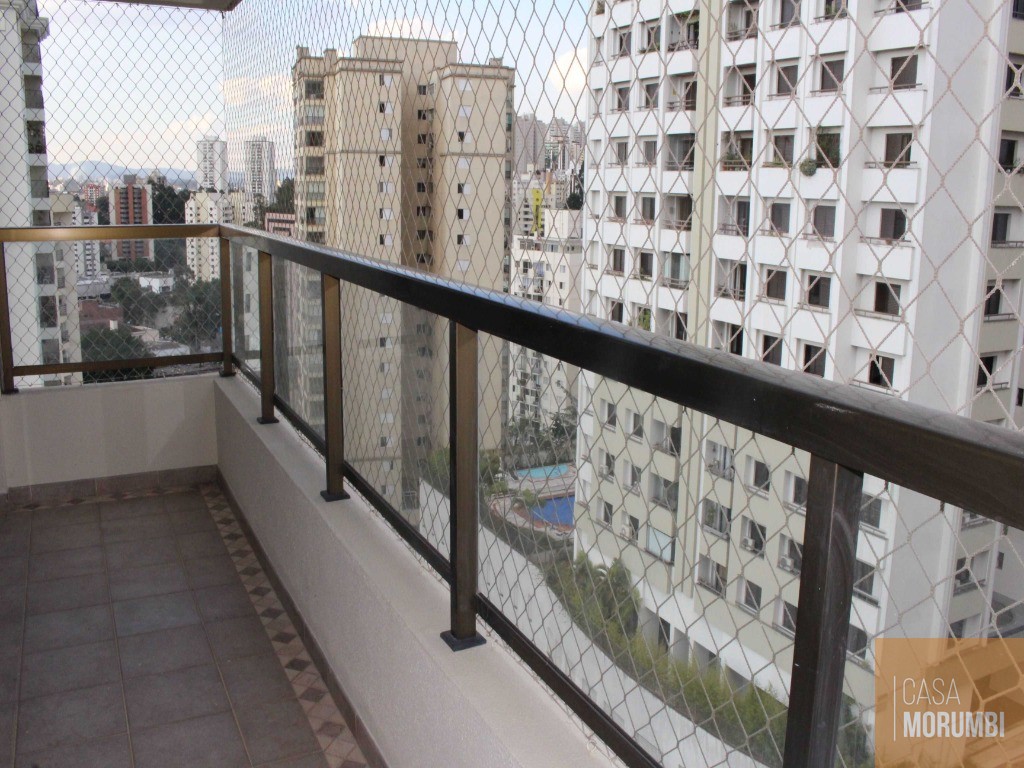 Apartamento à venda com 4 quartos, 131m² - Foto 2