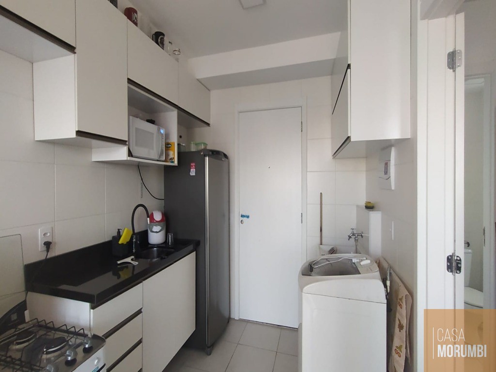 Apartamento à venda com 1 quarto, 31m² - Foto 7