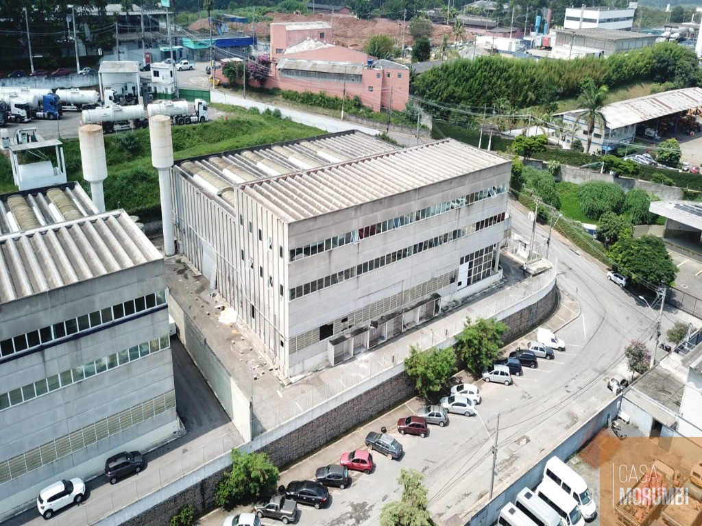 Depósito-Galpão-Armazém à venda e aluguel, 3000m² - Foto 3