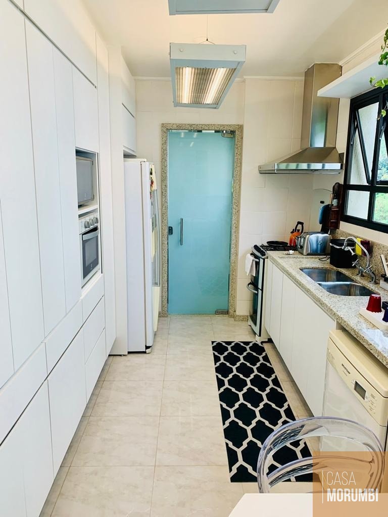 Apartamento à venda com 3 quartos, 170m² - Foto 4