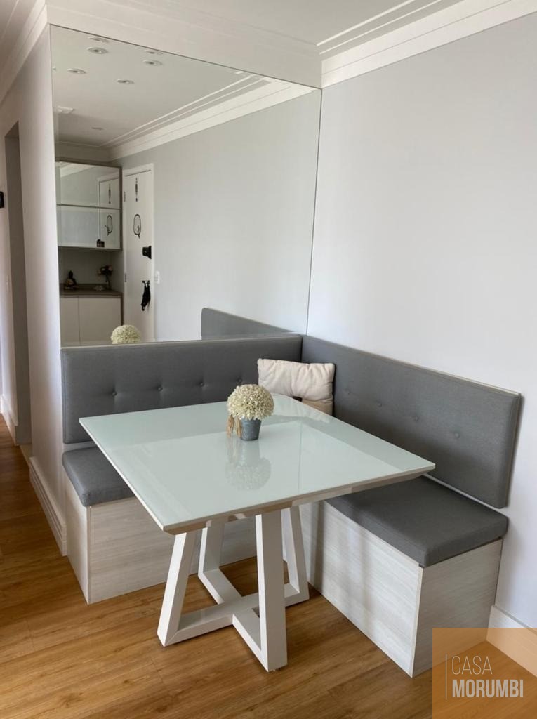 Apartamento à venda com 2 quartos, 56m² - Foto 4