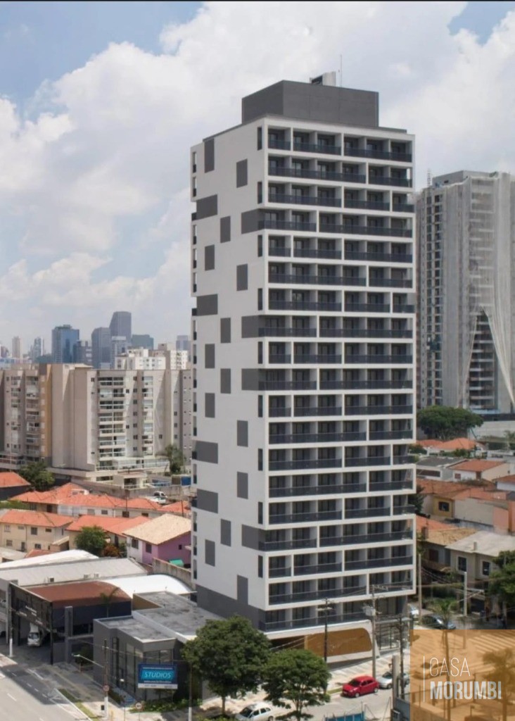 Apartamento à venda e aluguel com 1 quarto, 22m² - Foto 15