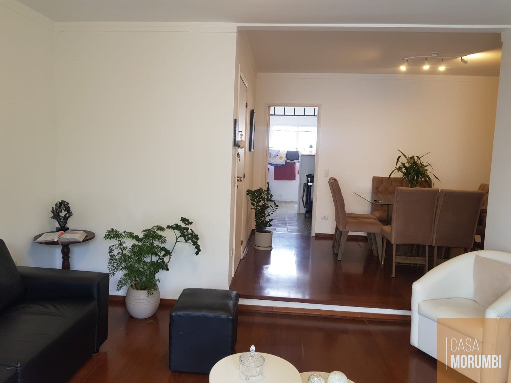 Apartamento à venda com 3 quartos, 118m² - Foto 7