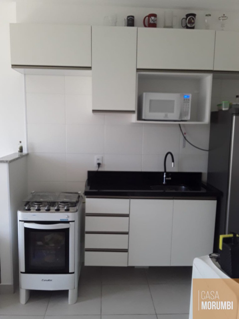 Apartamento à venda com 1 quarto, 31m² - Foto 8