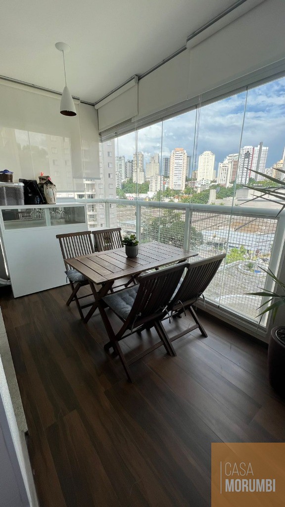 Apartamento à venda com 2 quartos, 61m² - Foto 1